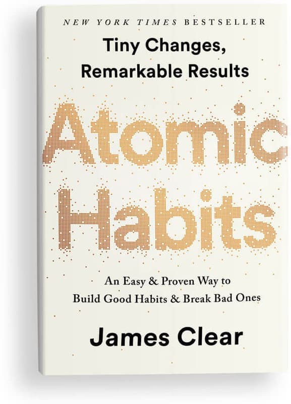 Atomic Habits by James Clear