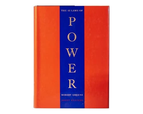 The 48 Laws of Power by Robert Greene