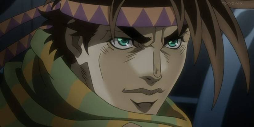 JoJo No Kimyo na Bouken