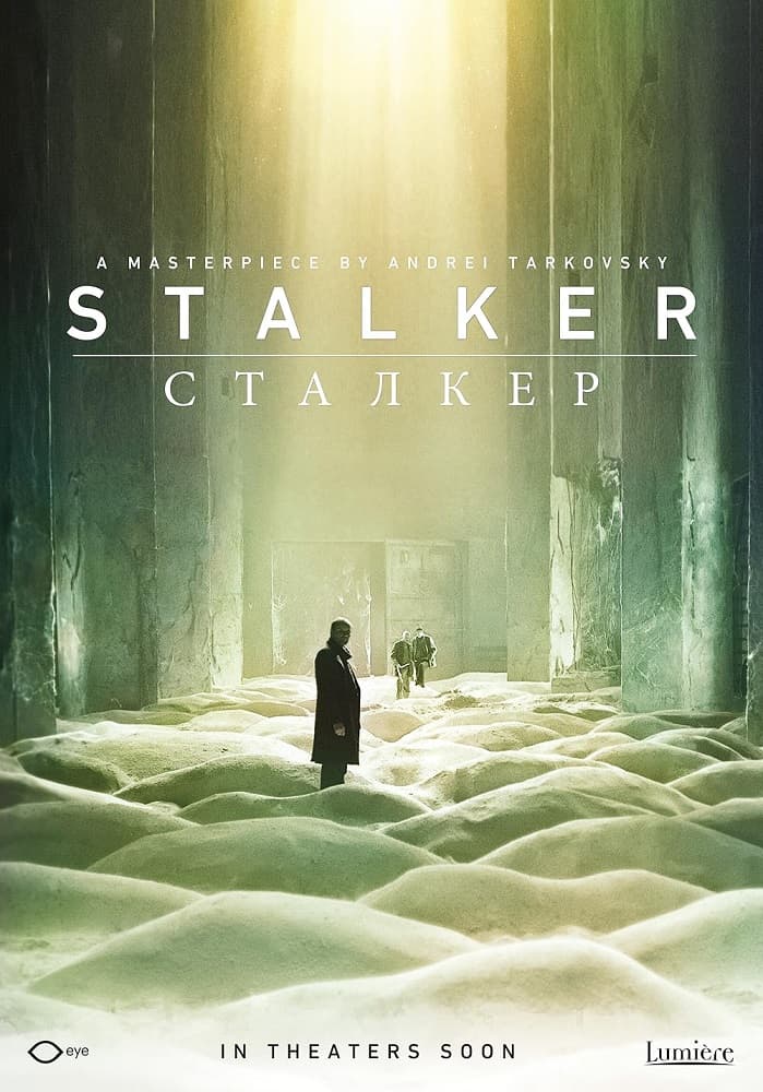 Stalker (1979) by Andrei Tarkovsky