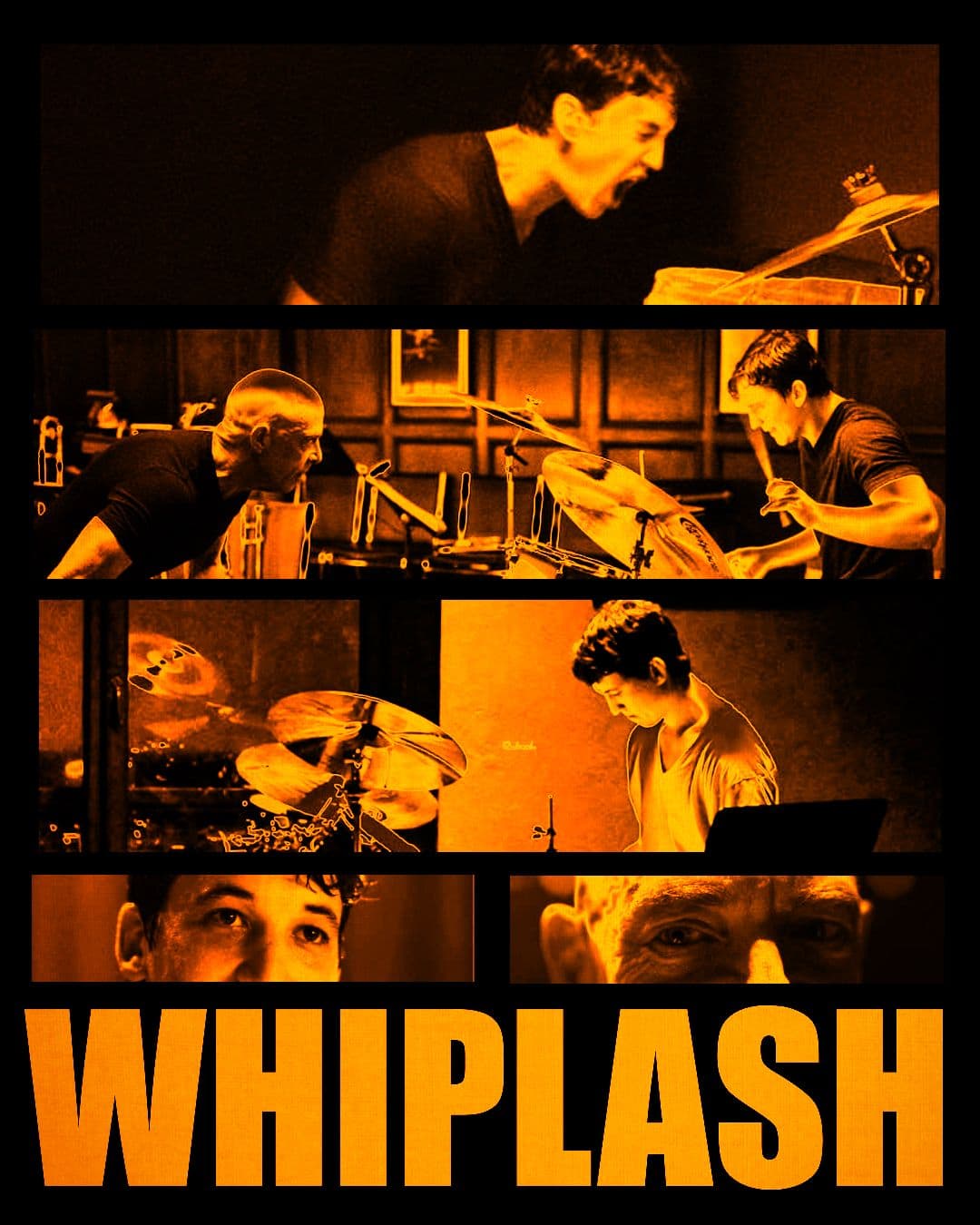 Whiplash (2014)